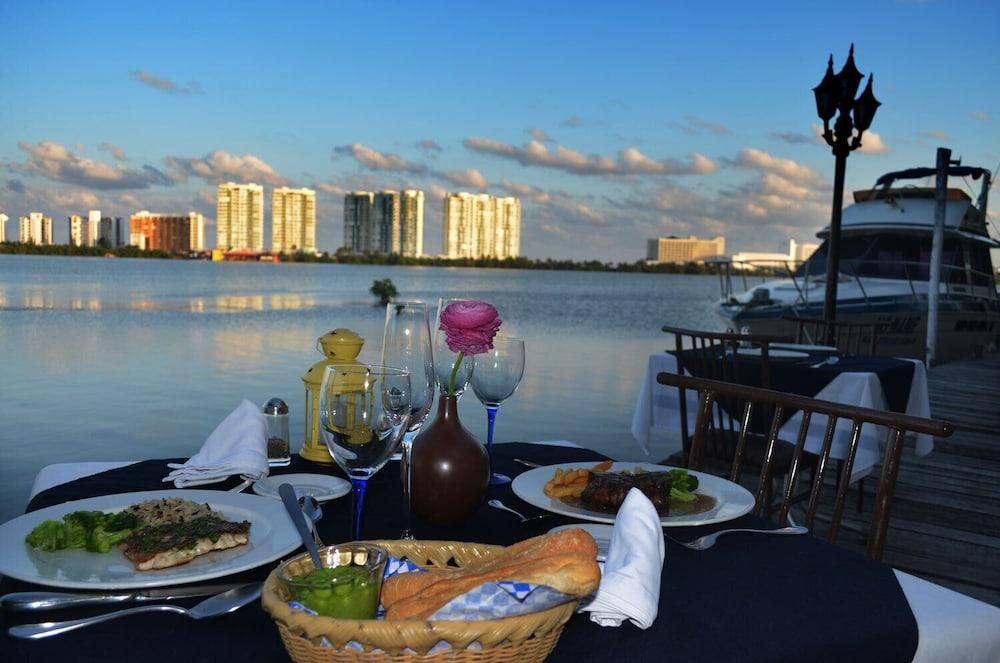 Hotel Imperial Laguna Faranda Канкун Экстерьер фото