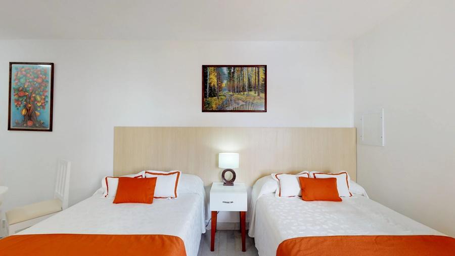 Hotel Imperial Laguna Faranda Канкун Экстерьер фото