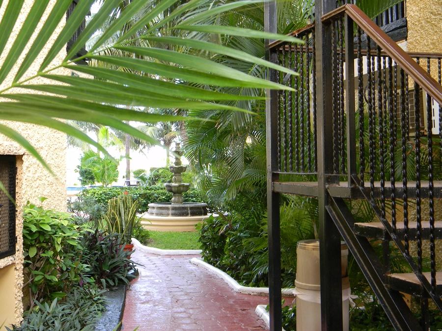 Hotel Imperial Laguna Faranda Канкун Экстерьер фото