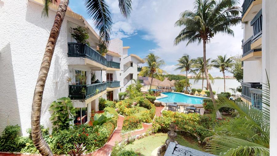 Hotel Imperial Laguna Faranda Канкун Экстерьер фото
