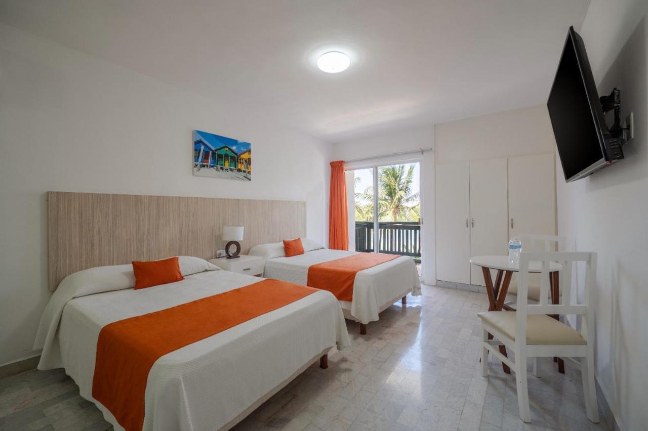 Hotel Imperial Laguna Faranda Канкун Экстерьер фото