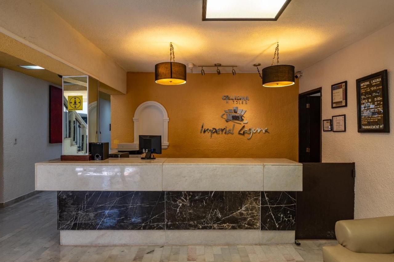 Hotel Imperial Laguna Faranda Канкун Экстерьер фото