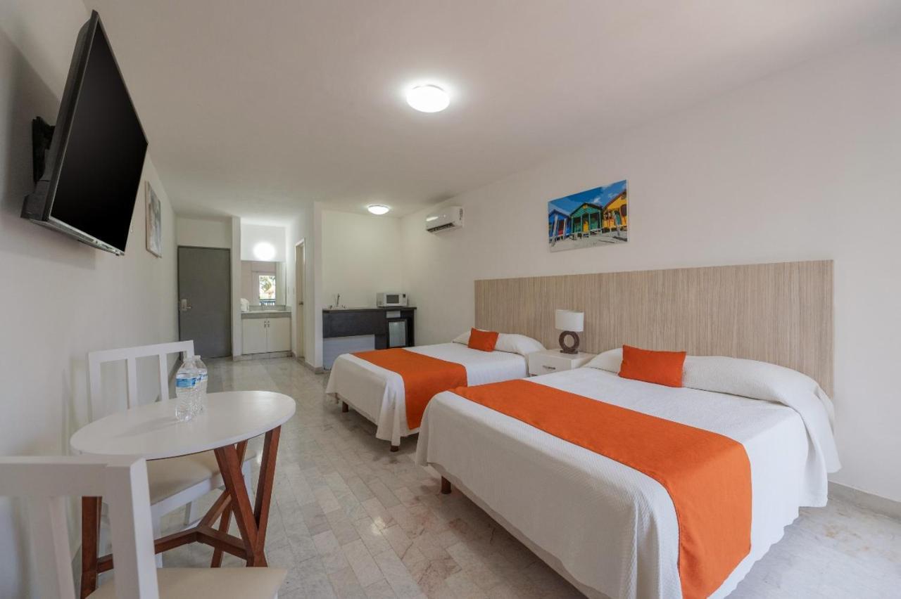 Hotel Imperial Laguna Faranda Канкун Экстерьер фото