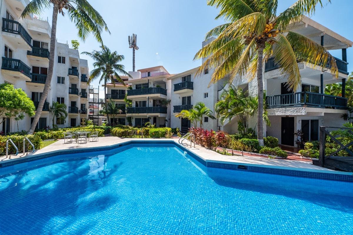 Hotel Imperial Laguna Faranda Канкун Экстерьер фото