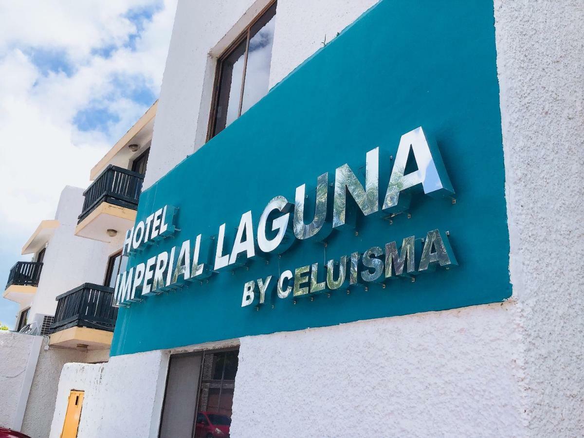 Hotel Imperial Laguna Faranda Канкун Экстерьер фото