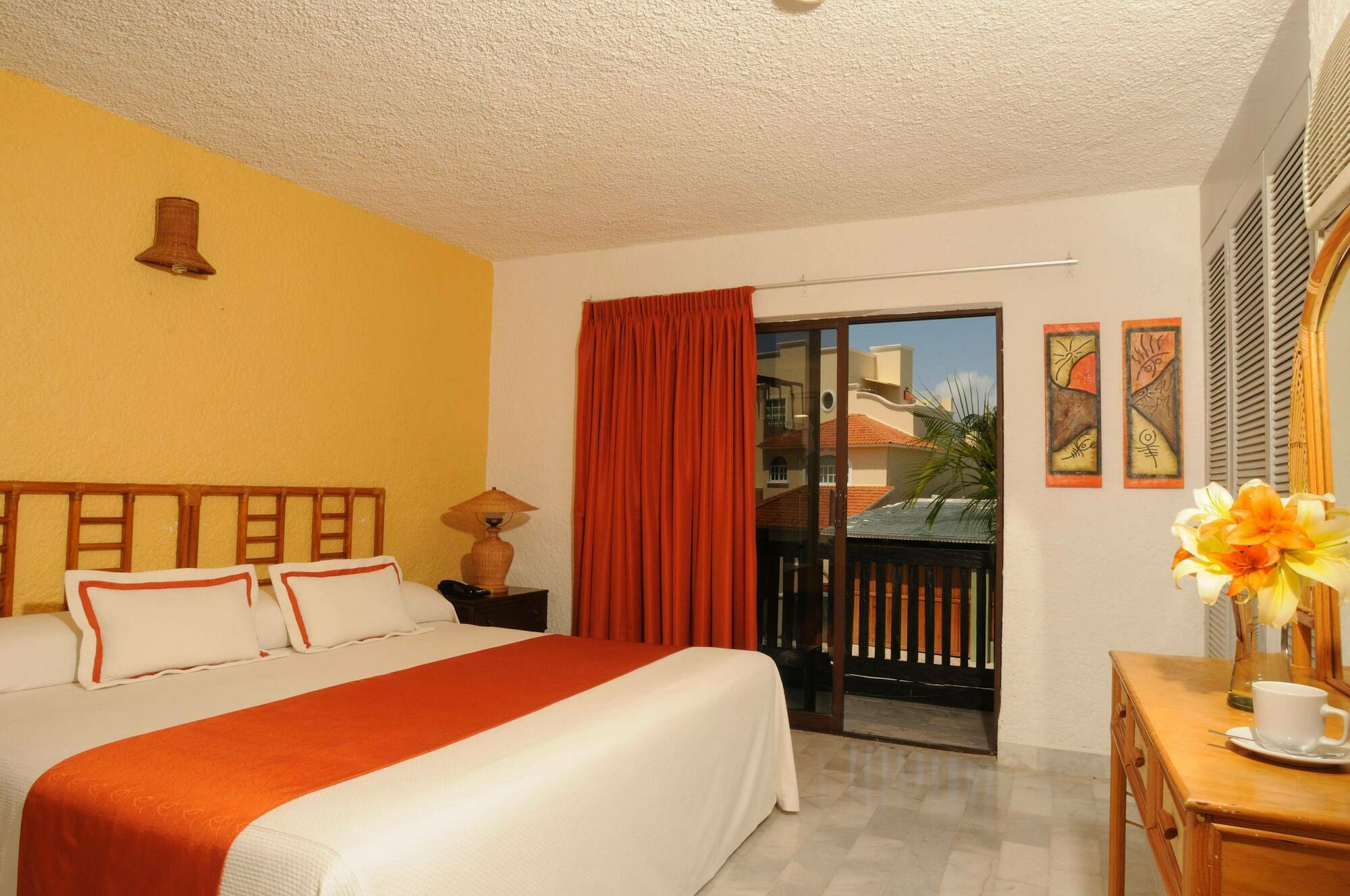 Hotel Imperial Laguna Faranda Канкун Экстерьер фото