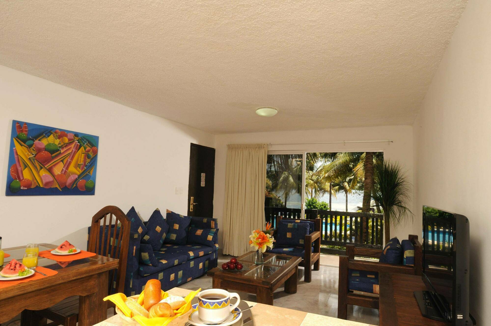 Hotel Imperial Laguna Faranda Канкун Экстерьер фото